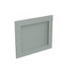 596 Integrated Extractor Door