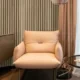 Pink sofa