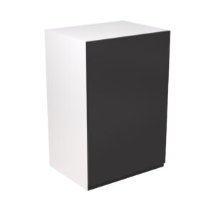 FKKJ0466-j-pull-gloss-graphite-900-boiler-housing-wall-cabinet-flatpack