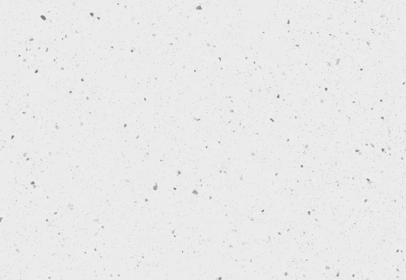 White Sparkle Formica Platinum White Square Edge 22mm Laminate Kitchen Worktops - Image 1